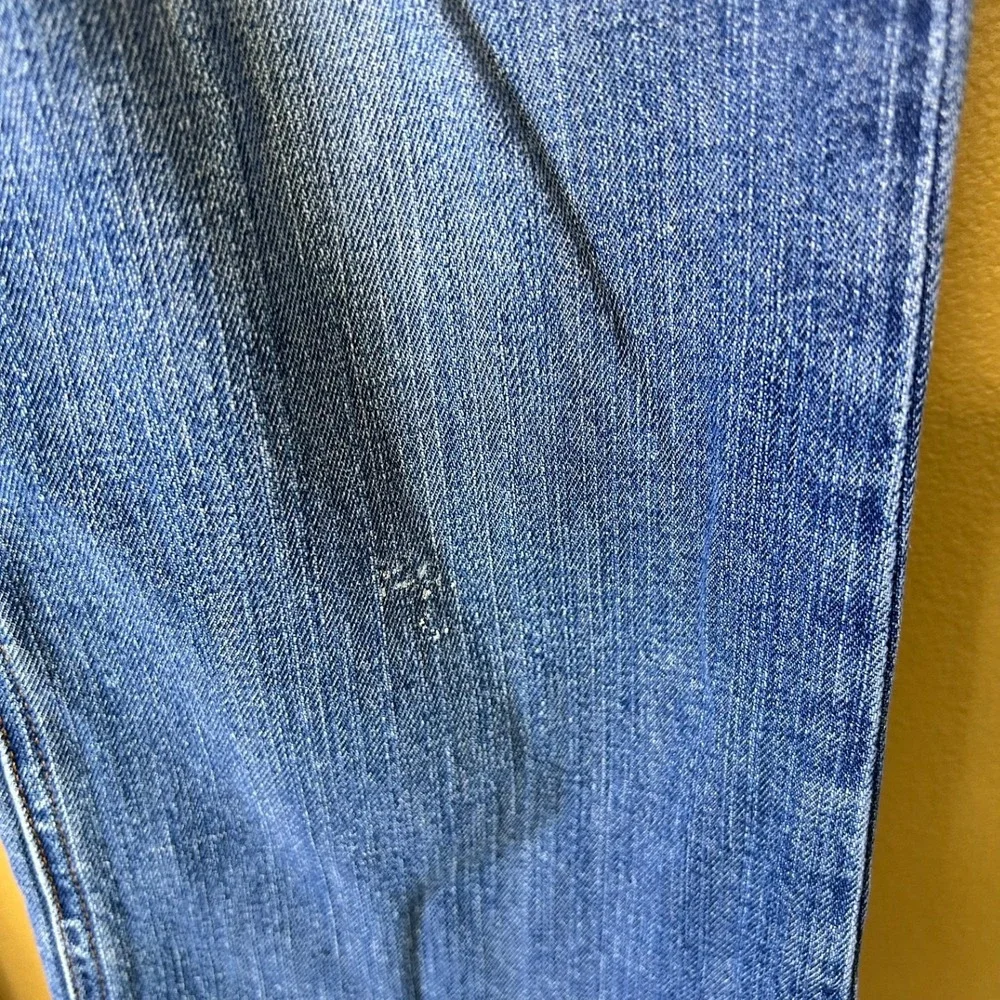Lauren Jeans Co. Ralph Lauren Blue Denim Bootcut Jeans Women's Size‎ 8P